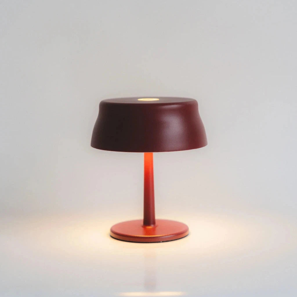 Wineberry Baroque Touch Lamp