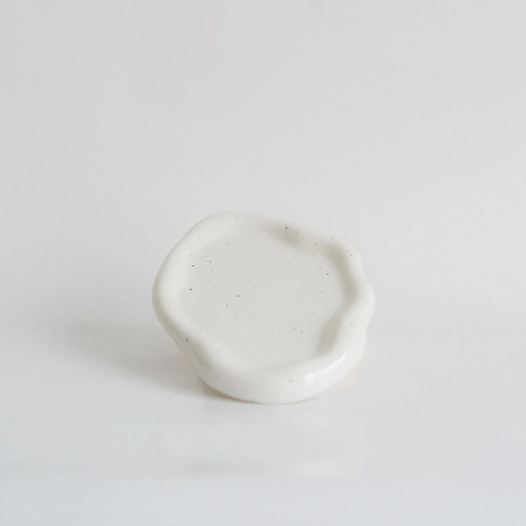 Shiftique Trinket Tray in Splatter