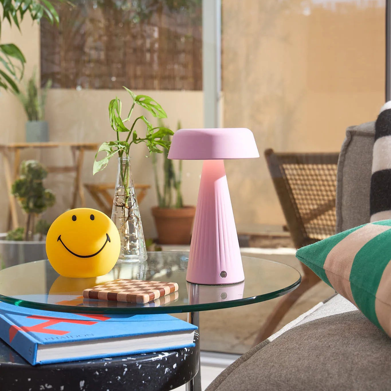 Vesper Touch Lamp