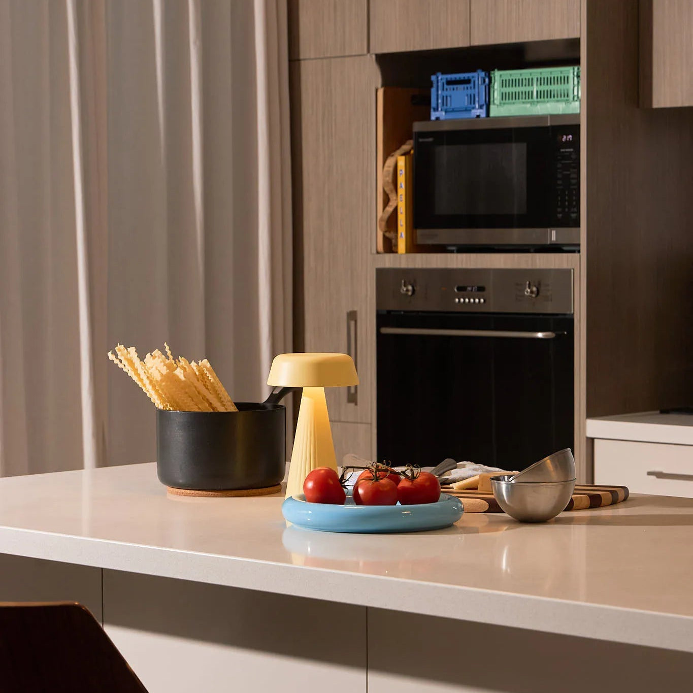 Vesper Touch Lamp