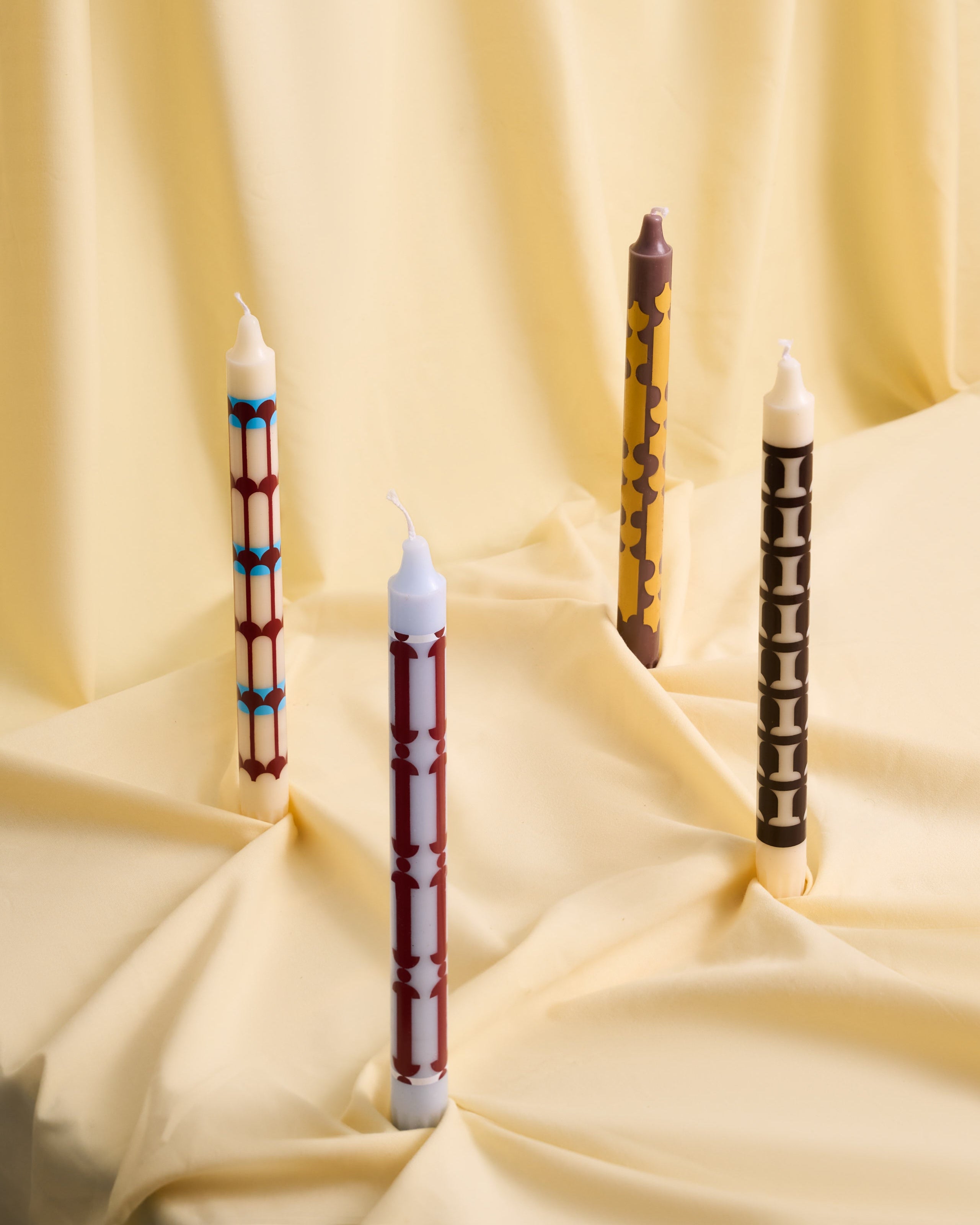 Pattern candlesticks
