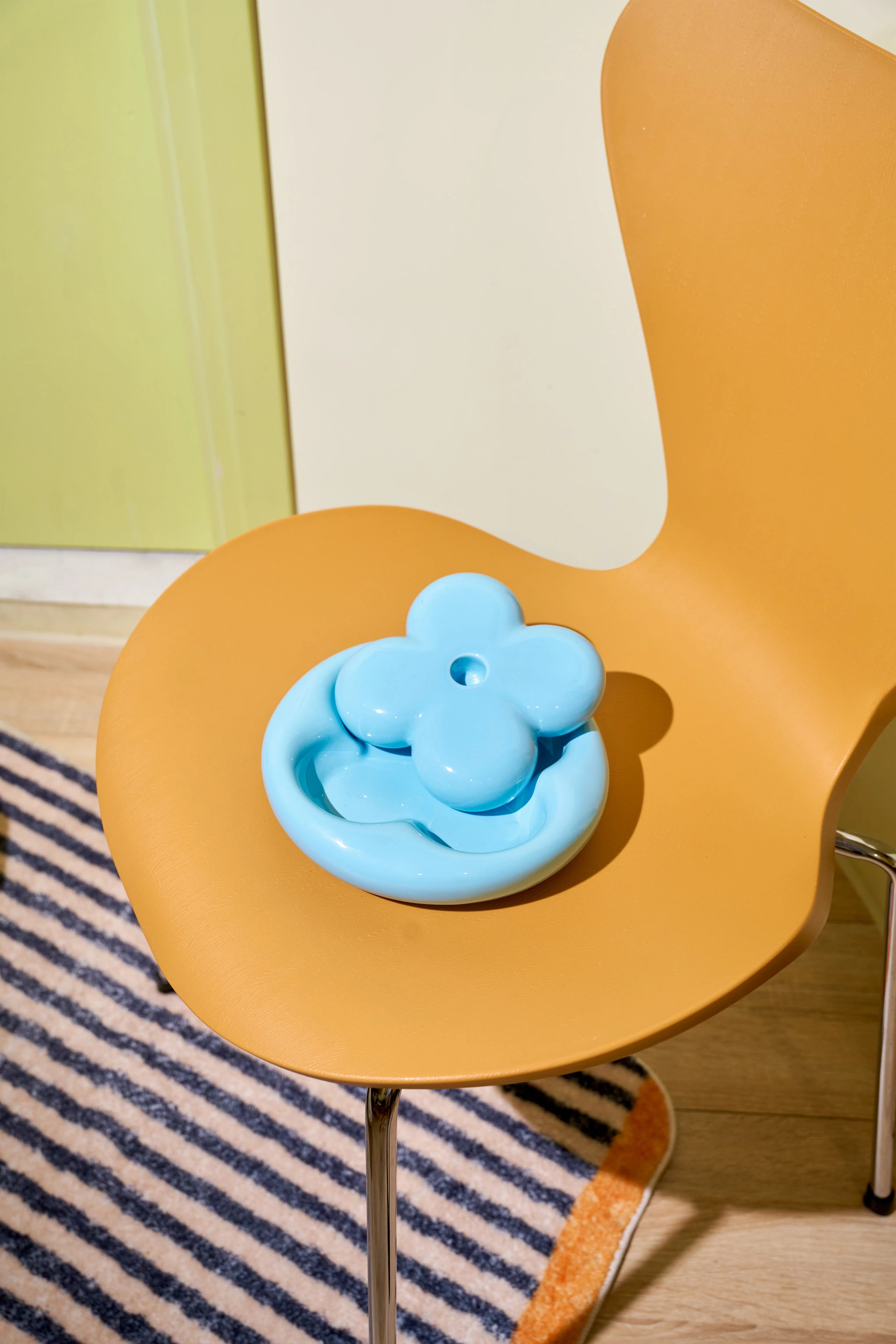 Folia Modular Candleholder & Tray