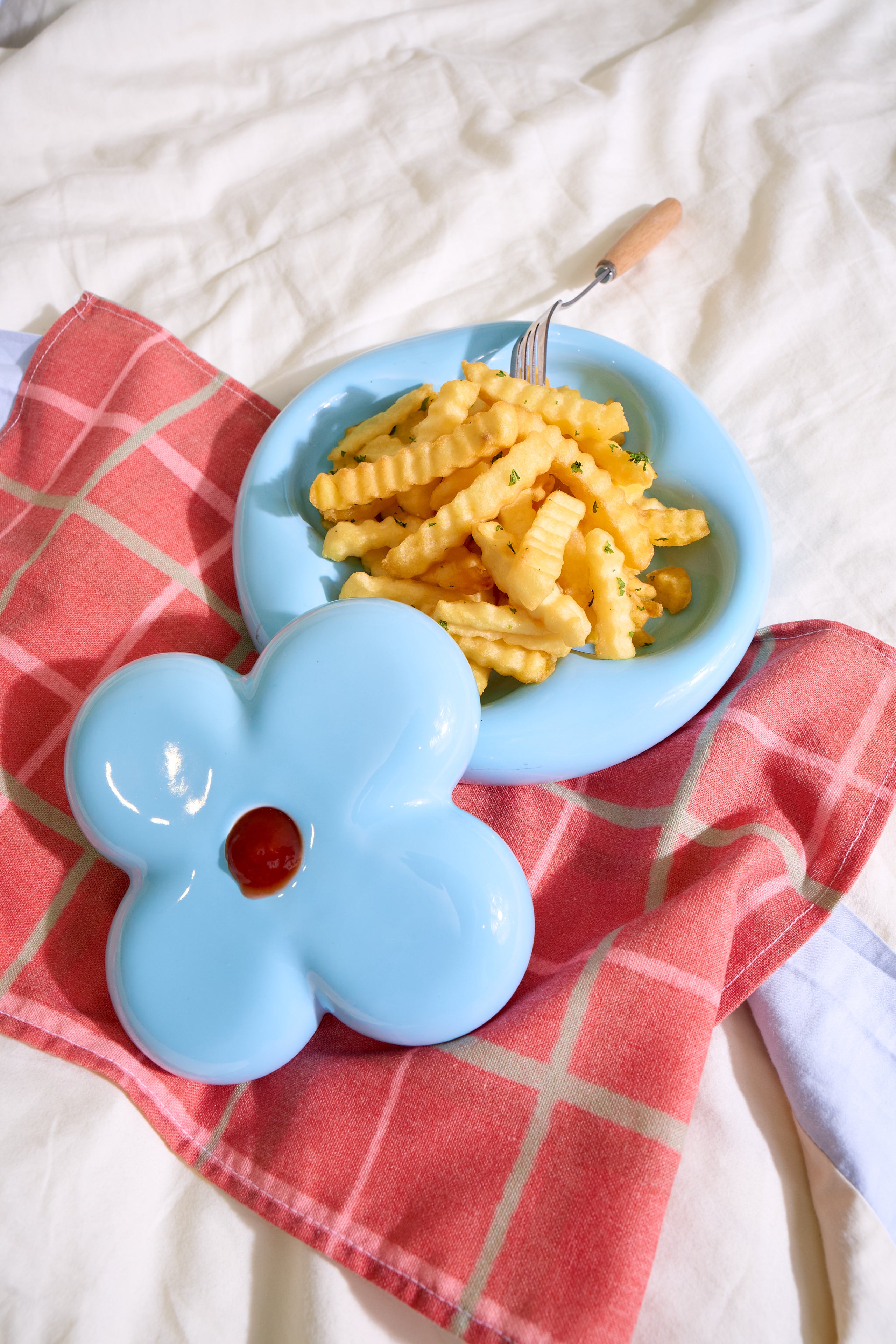 Folia Modular Candleholder & Tray