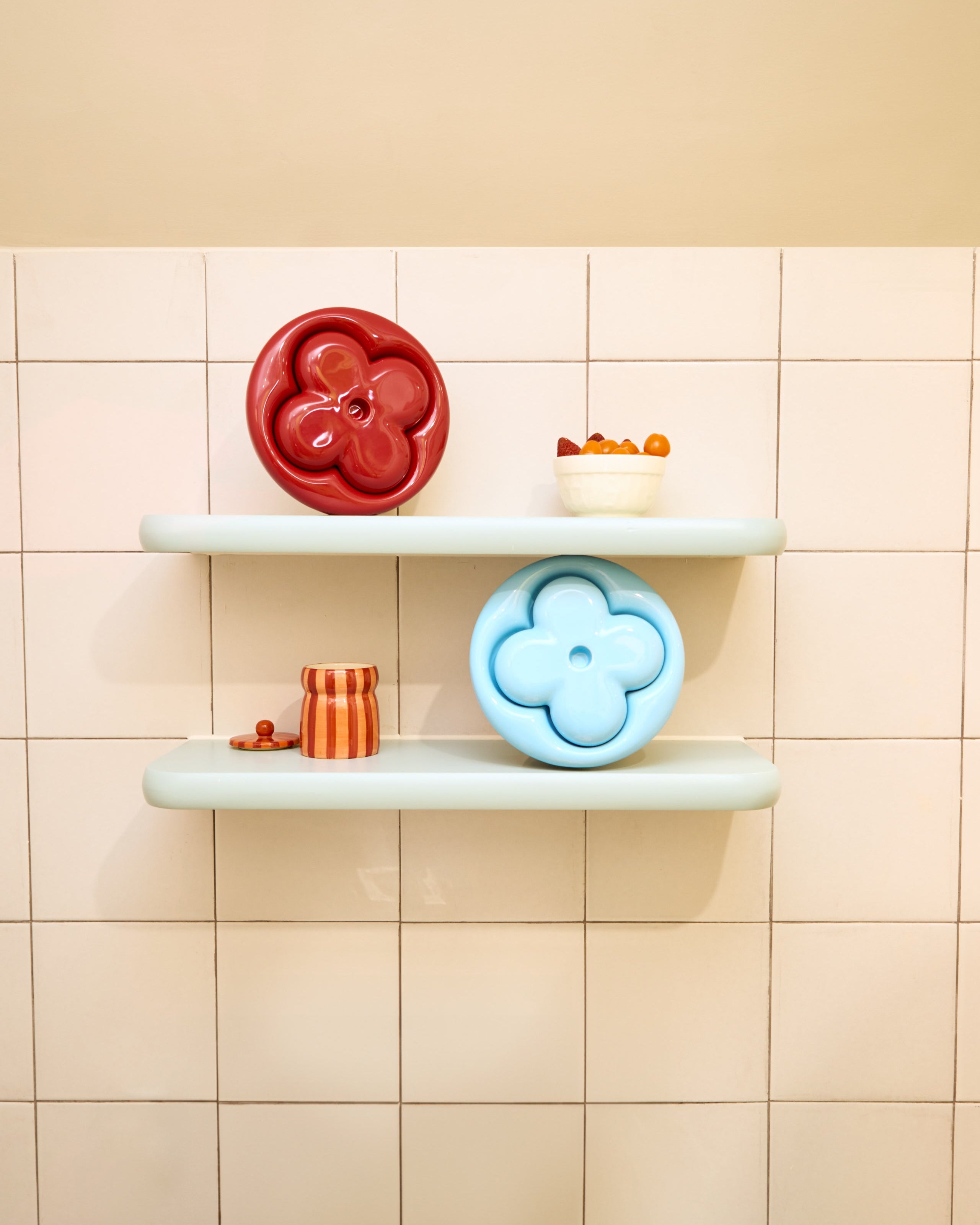 The Remix Bundle - two modular candleholder and tray