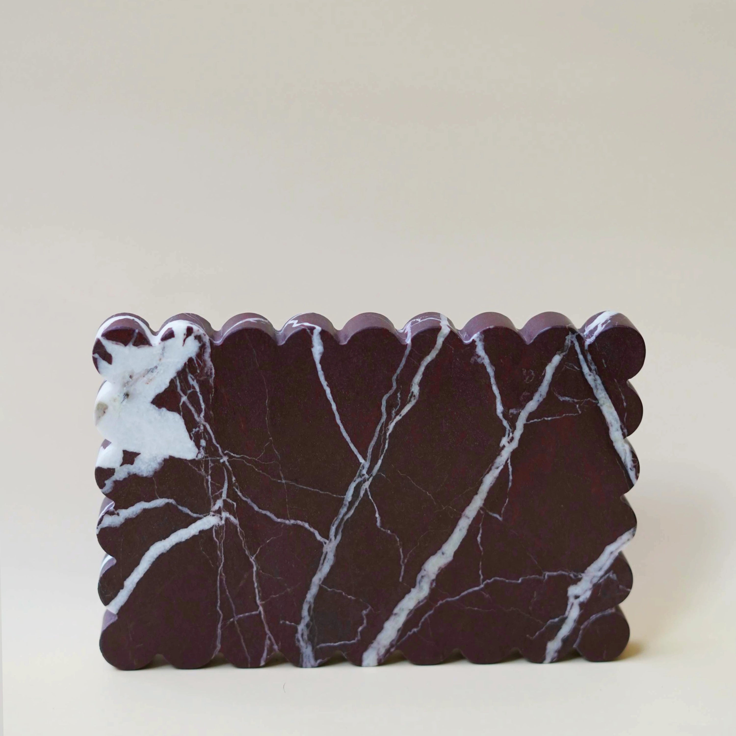 Rosa Levanto Marble Tray